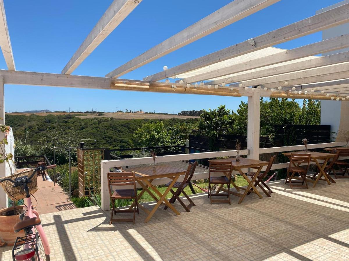 Ocean House Alentejo Hotell Porto Covo Exteriör bild