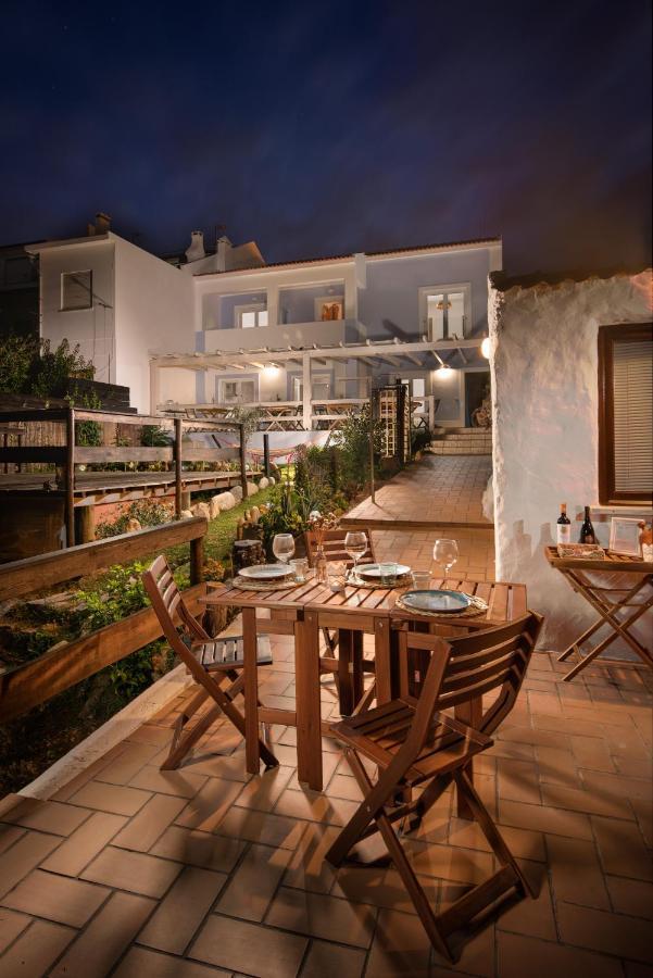 Ocean House Alentejo Hotell Porto Covo Exteriör bild