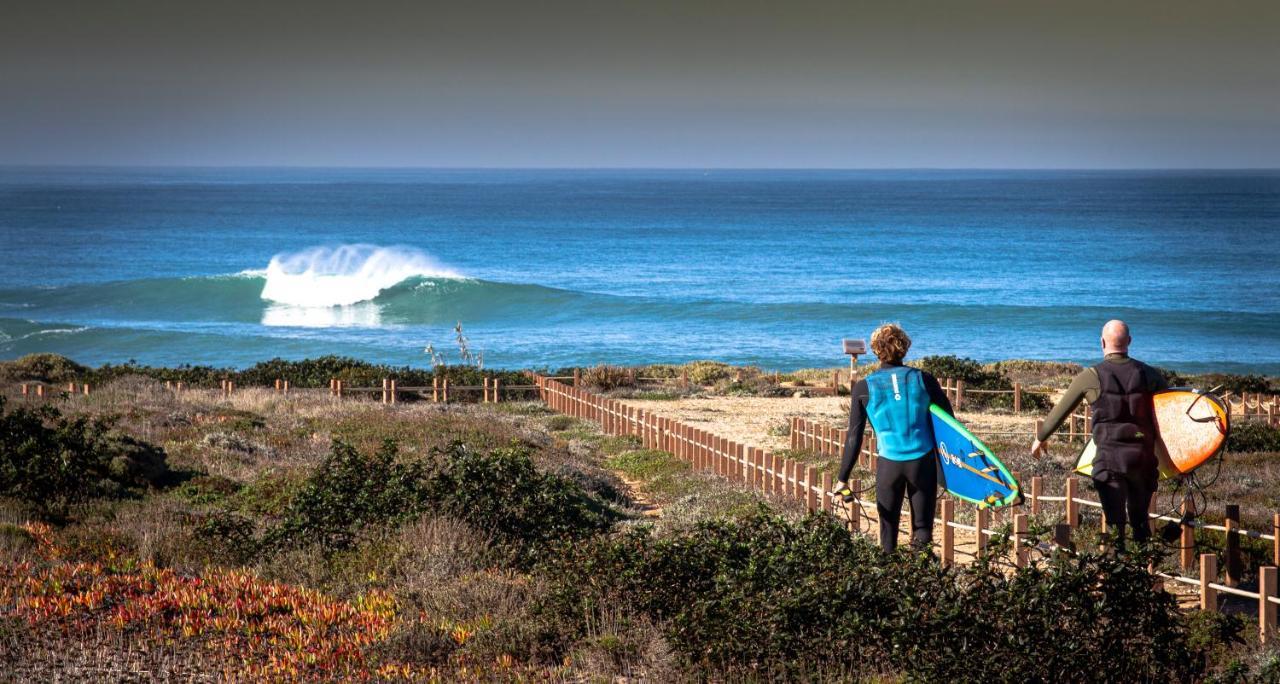 Ocean House Alentejo Hotell Porto Covo Exteriör bild